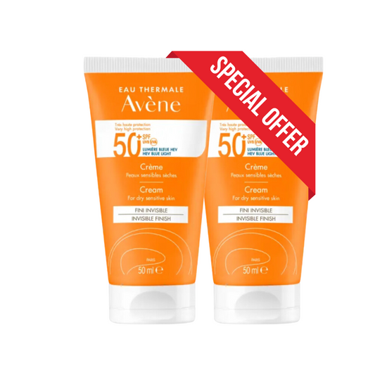 Avene Sun Creme Offer, 2x50ml