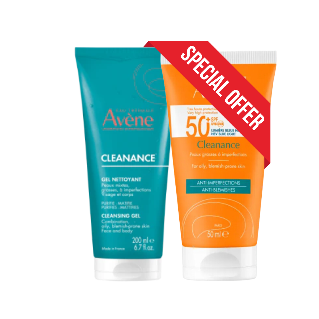 Avene Cleanance Sun Offer