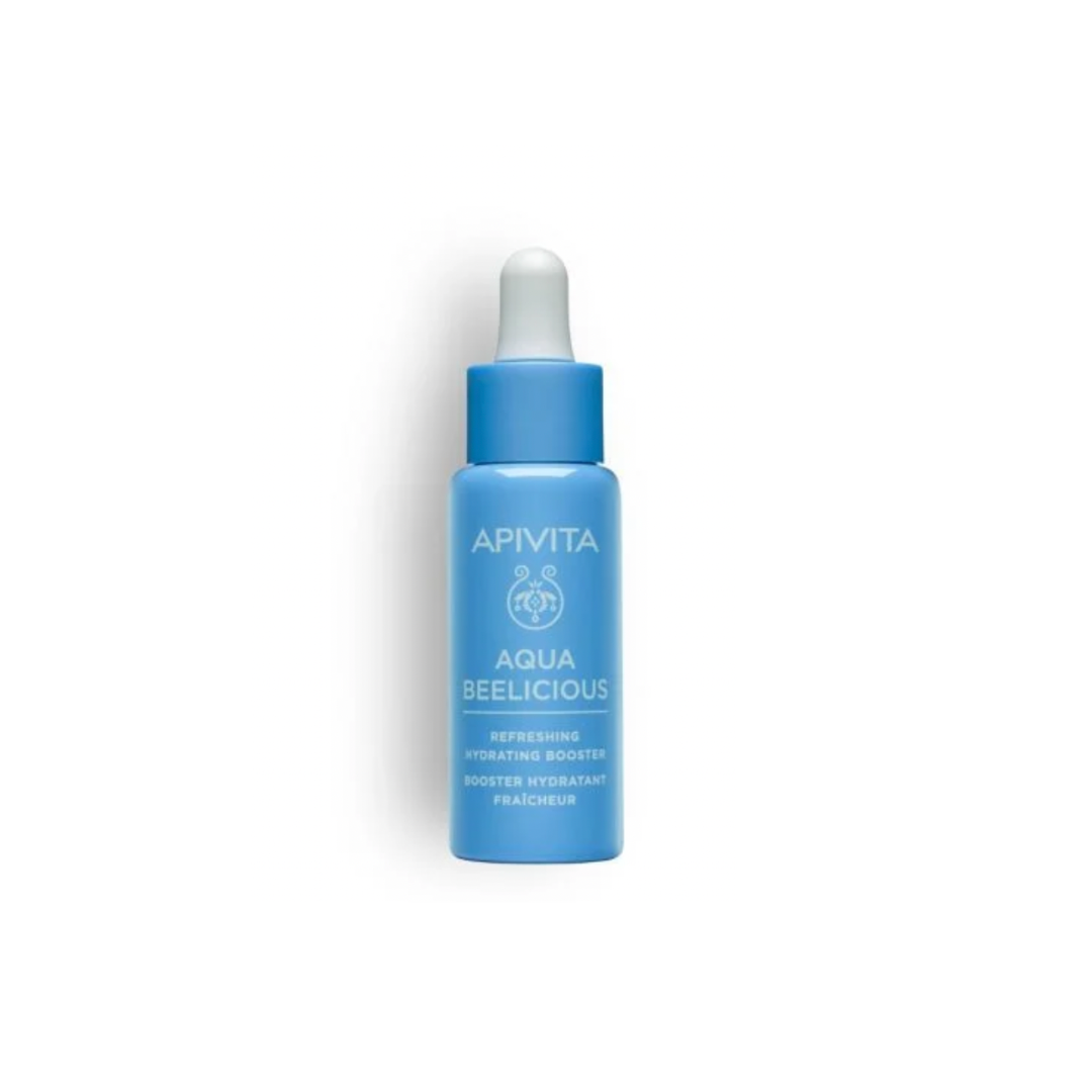 Apivita Aqua Beelicious Refreshing Hydrating Booster , 30ml