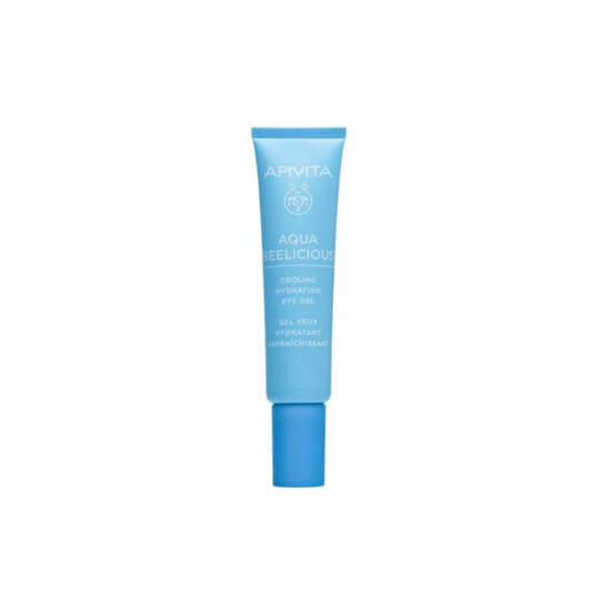 Apivita Aqua Beelicious Cooling Hydrating Eye Gel, 15ml