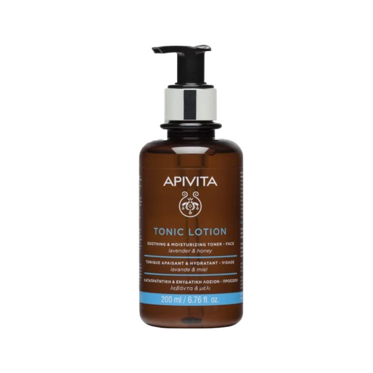 Apivita Tonic Lotion, 200ml