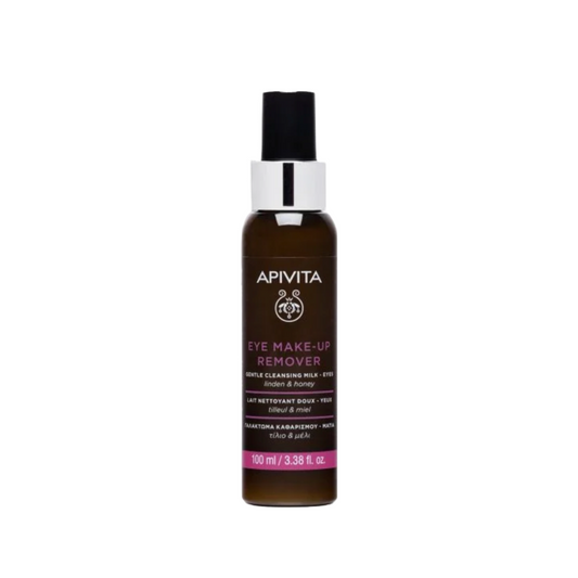 Apivita Eye MakeUp Remover, 100ml