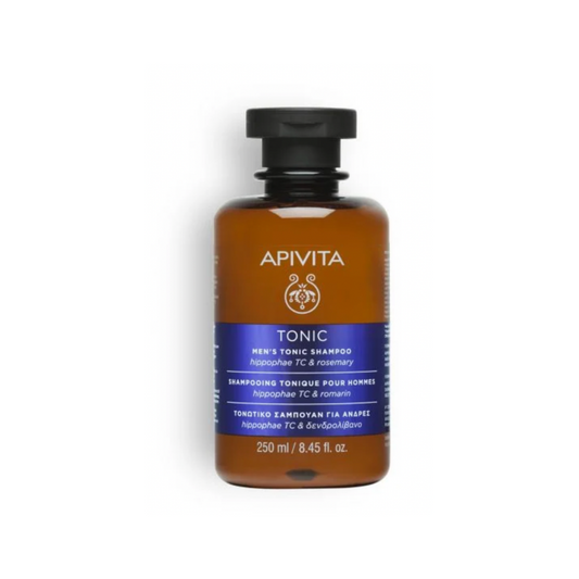 Apivita Shampoo Tonic Men