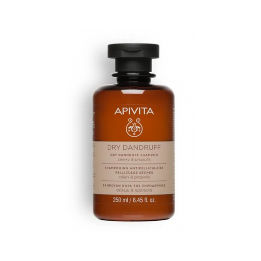 Apivita Dry Dandruff Shampoo