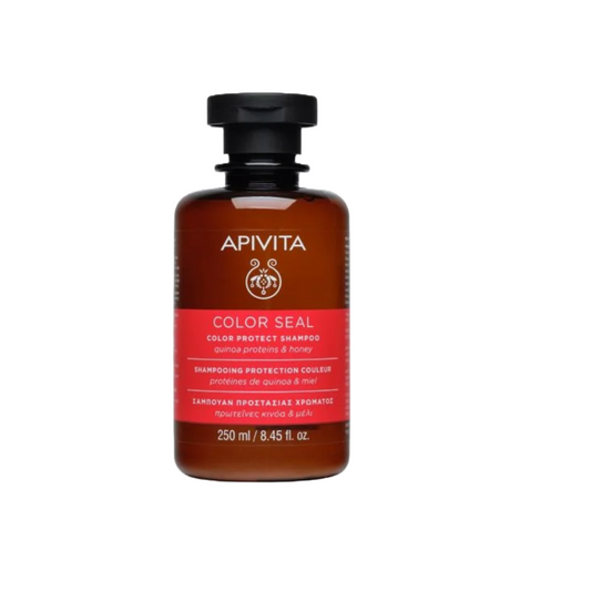 Apivita Shampoo Color Protect, 250ml