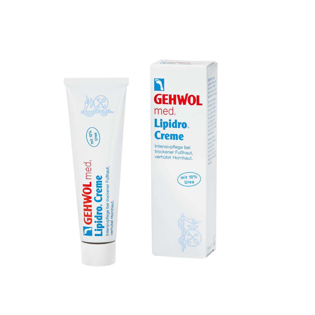 Gehwol Med Lipidro Cream, 75ml