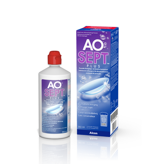 Aosept Plus, 360ml