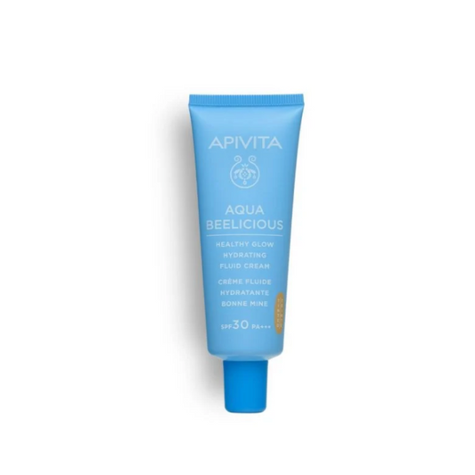 Apivita Aqua Beelicious SPF30-Tinted, 50ml