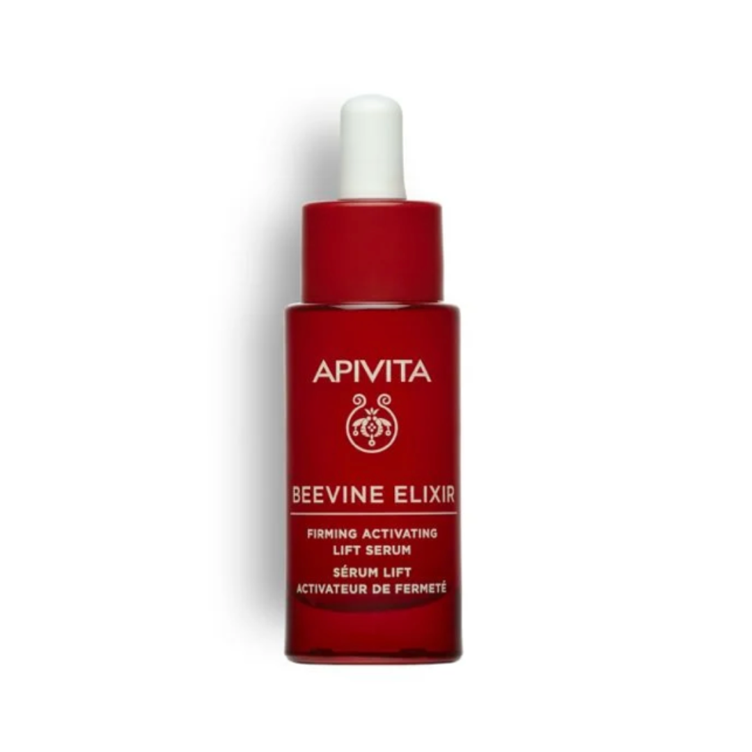 Apivita BeeVine Elixir Αντιρυτιδικός Ορός για Σύσφιξη & Lifting, 30ml