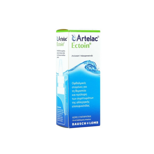 Artelac Ectoin Eye Drops, 10ml