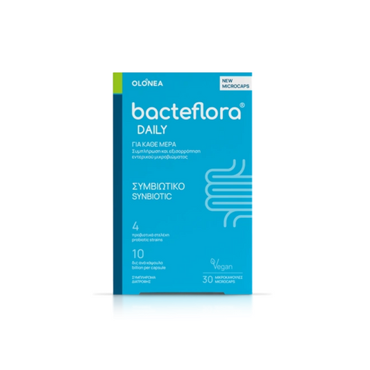 Bacteflora Daily, 30 κάψουλες