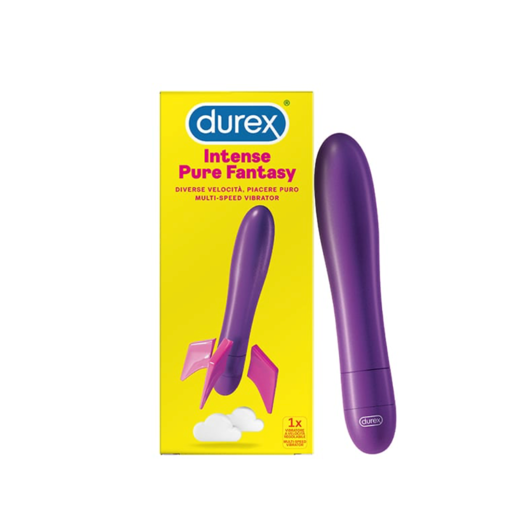 Durex Pure Fantasy Vibrator