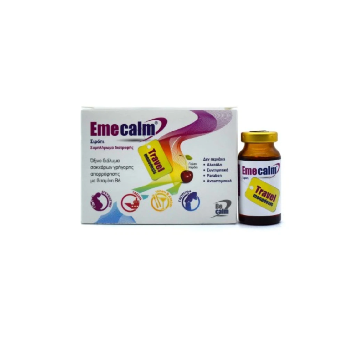 Emecalm Monodose, 6x10ml