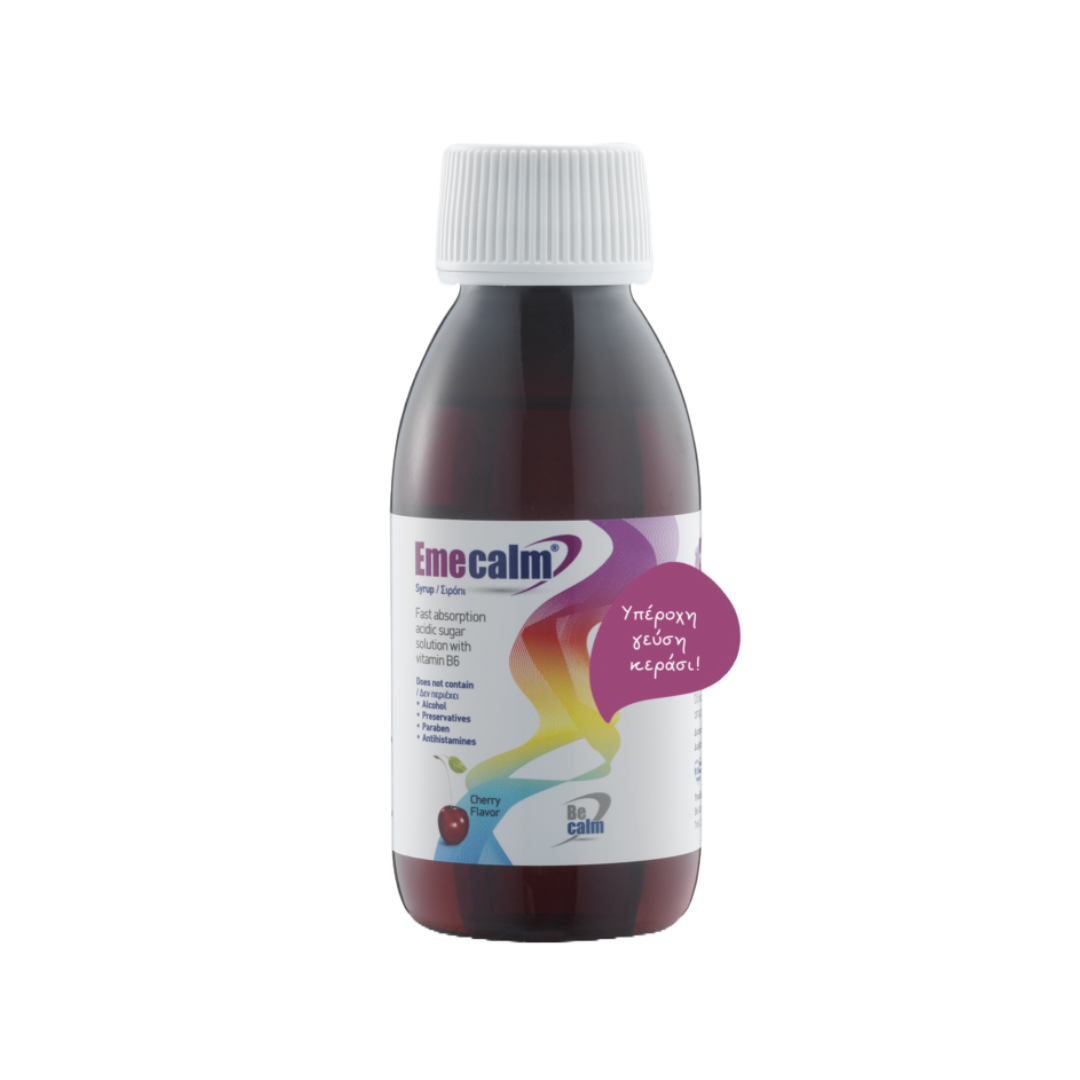 Emecalm Syrup, 120ml