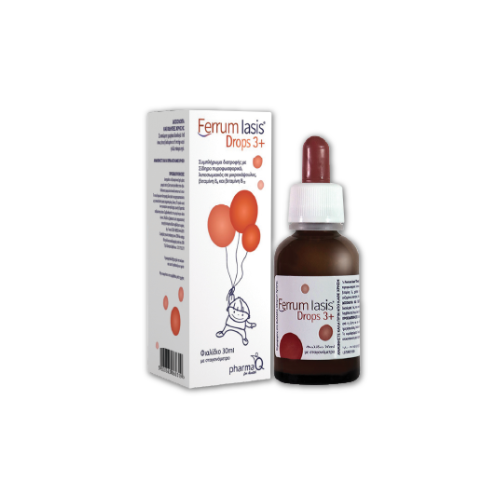 Ferrum Iasis Drops, 30ml