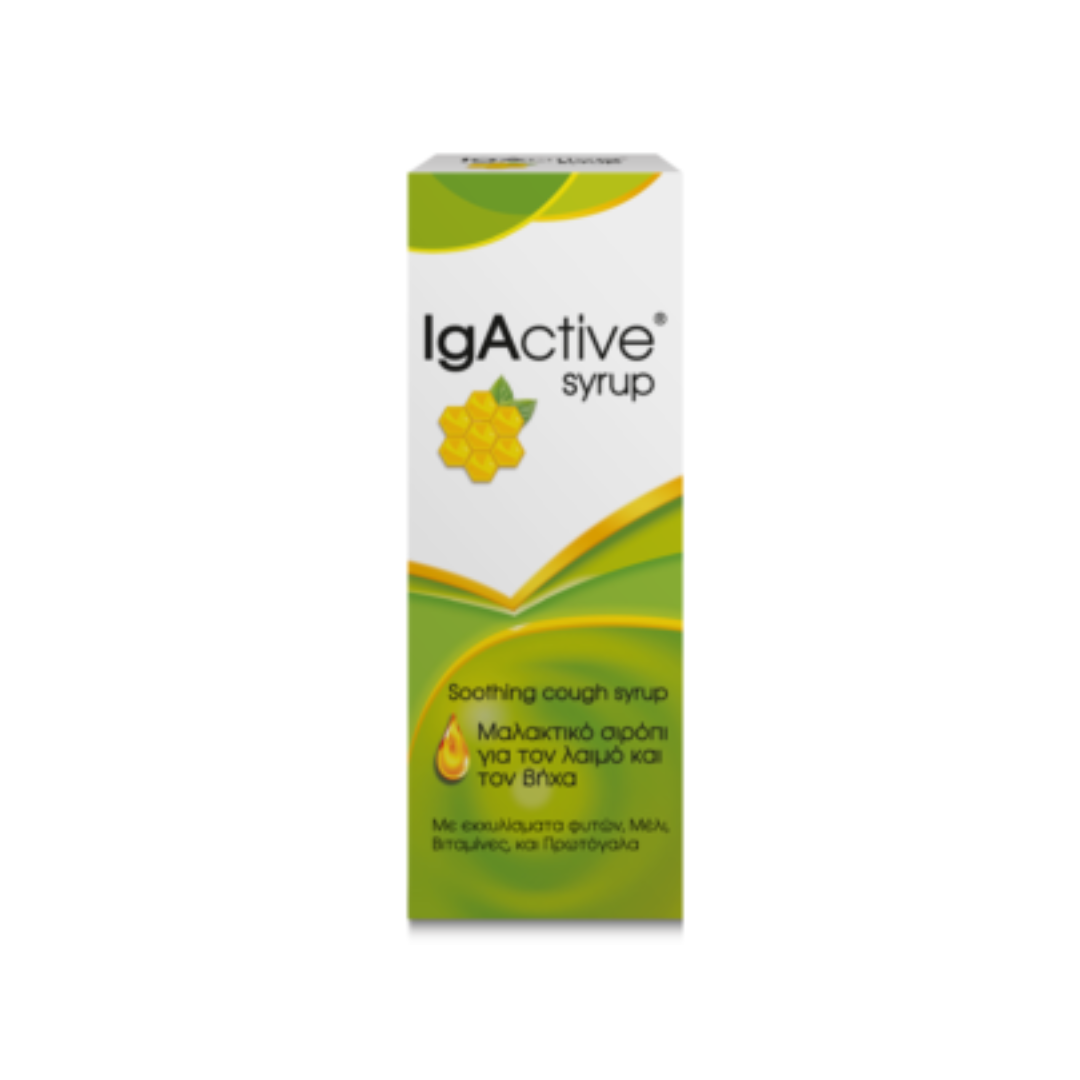 IgActive  Syrup, 150ml