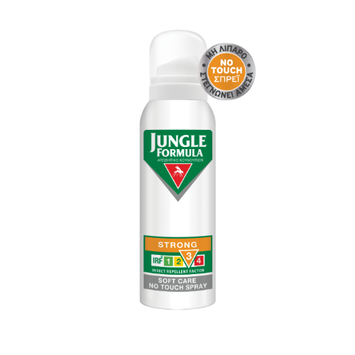 Jungle Formula Strong Soft Care Spray, 125ml