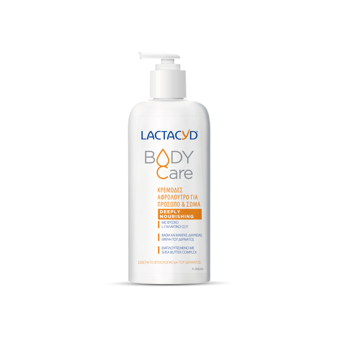 Lactacyd Body Deeply Nourishing, 300ml