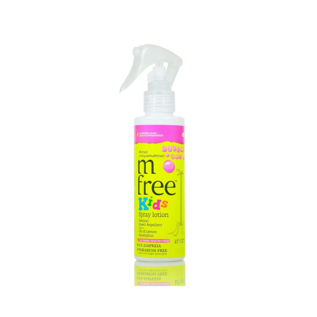 MFree Spray Lotion Bubble Gum, 80ml