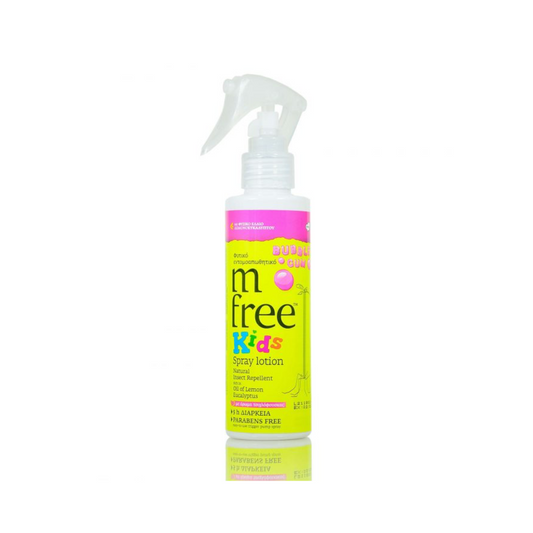 MFree Spray Lotion Bubble Gum, 80ml