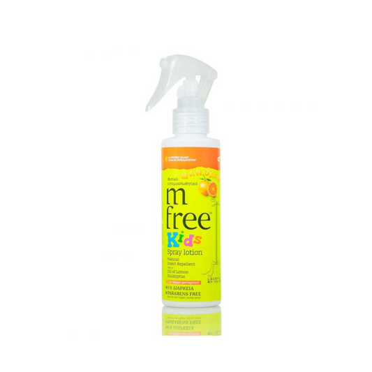 MFree Spray Lotion Mandarini, 80ml