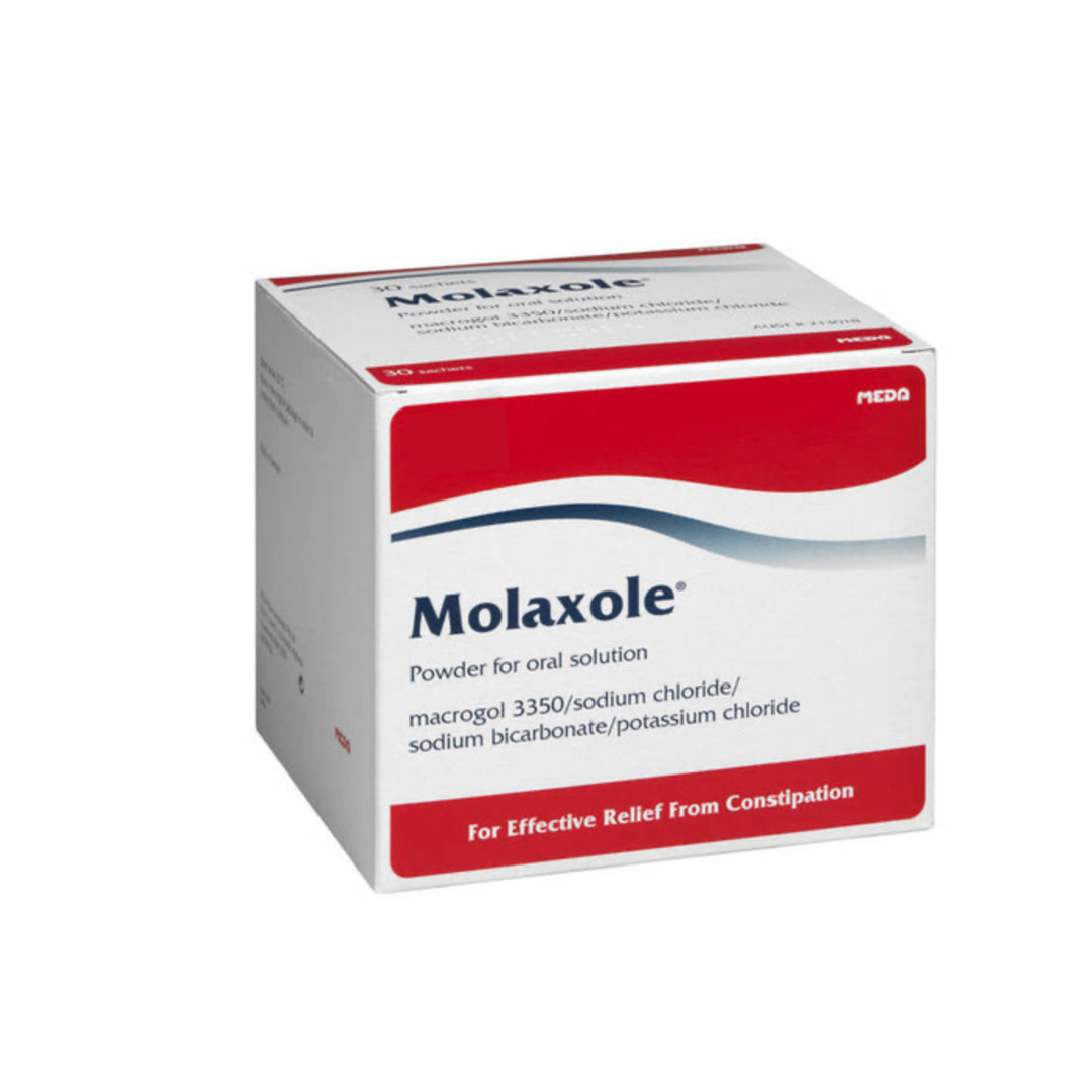 Molaxole Powder, 20 Φακελάκια