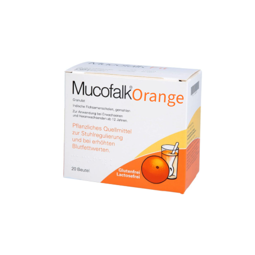 Mucofalk Orange, 20 Φακελάκια