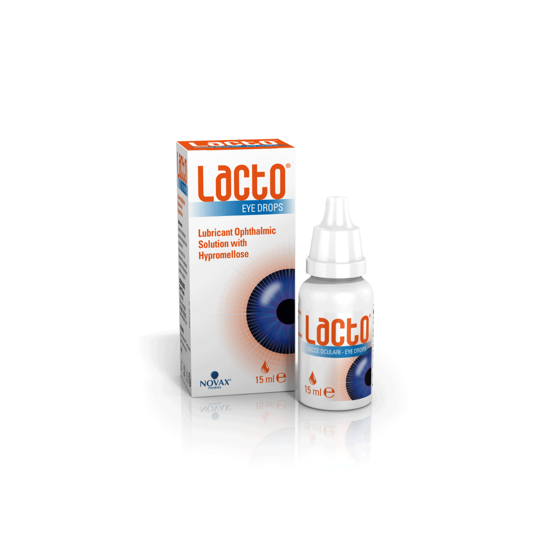 Lacto Eye Drops, 15ml