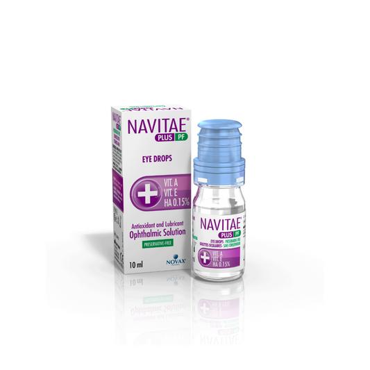 Navitae Plus Pf Eye Drops, 10ml