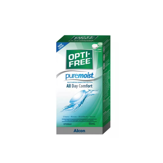 Opti-free Pure Moist, 90ml