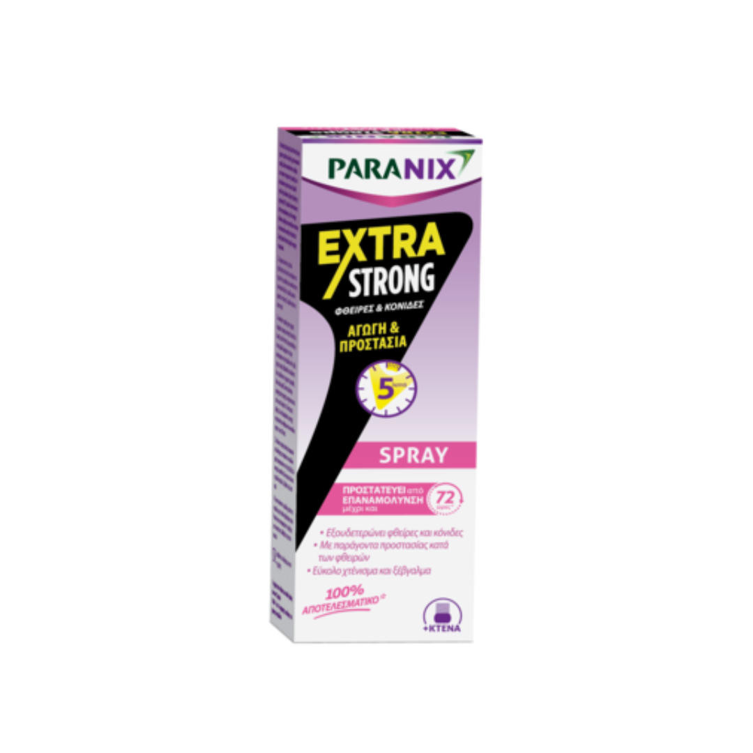 Paranix Extra Strong Spray, 100ml