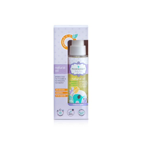 Pharmasept Baby Care Natural Oil, 100ml