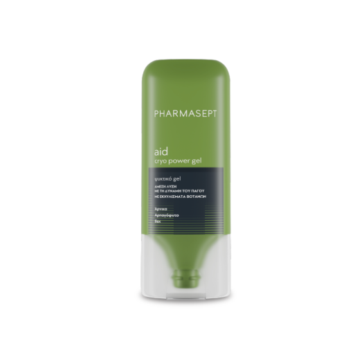 Pharmasept Aid Cryo Power Gel, 100ml