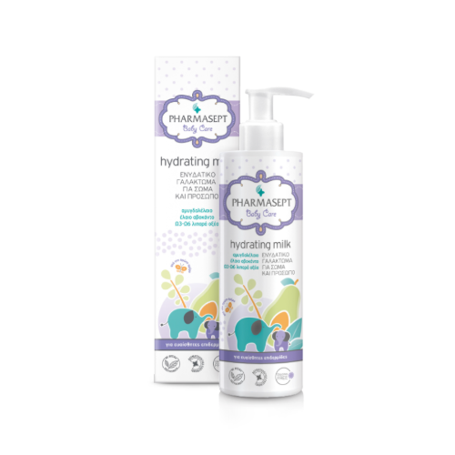 Pharmasept Baby Care Hydrating Milk, 250ml