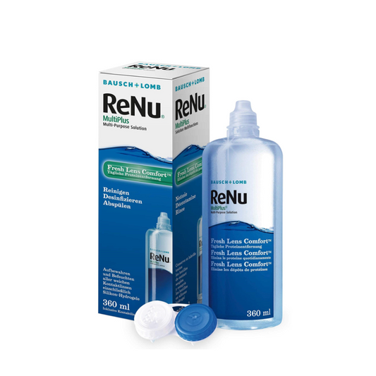 Renu Advanced, 360ml