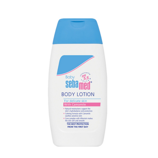 Sebamed Baby Lotion, 200ml