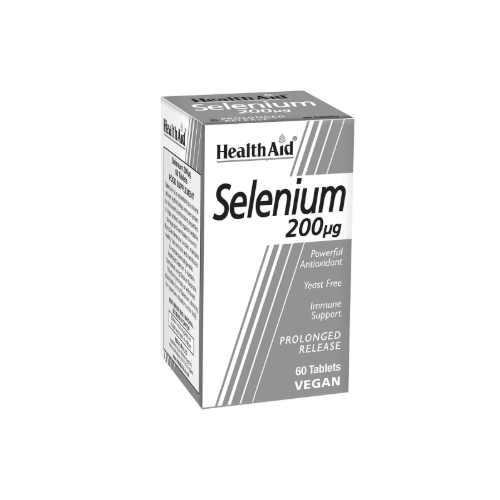 H.Aid Selenium 200μg, 60 Δισκία