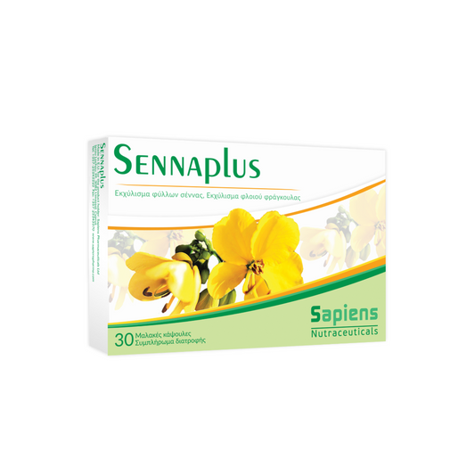 SennaPlus, 30 Κάψουλες