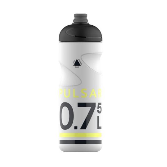 Water Bottle Pulsar White, 750ml