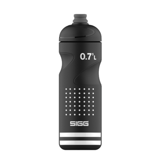 Water Bottle Pulsar Black, 750ml