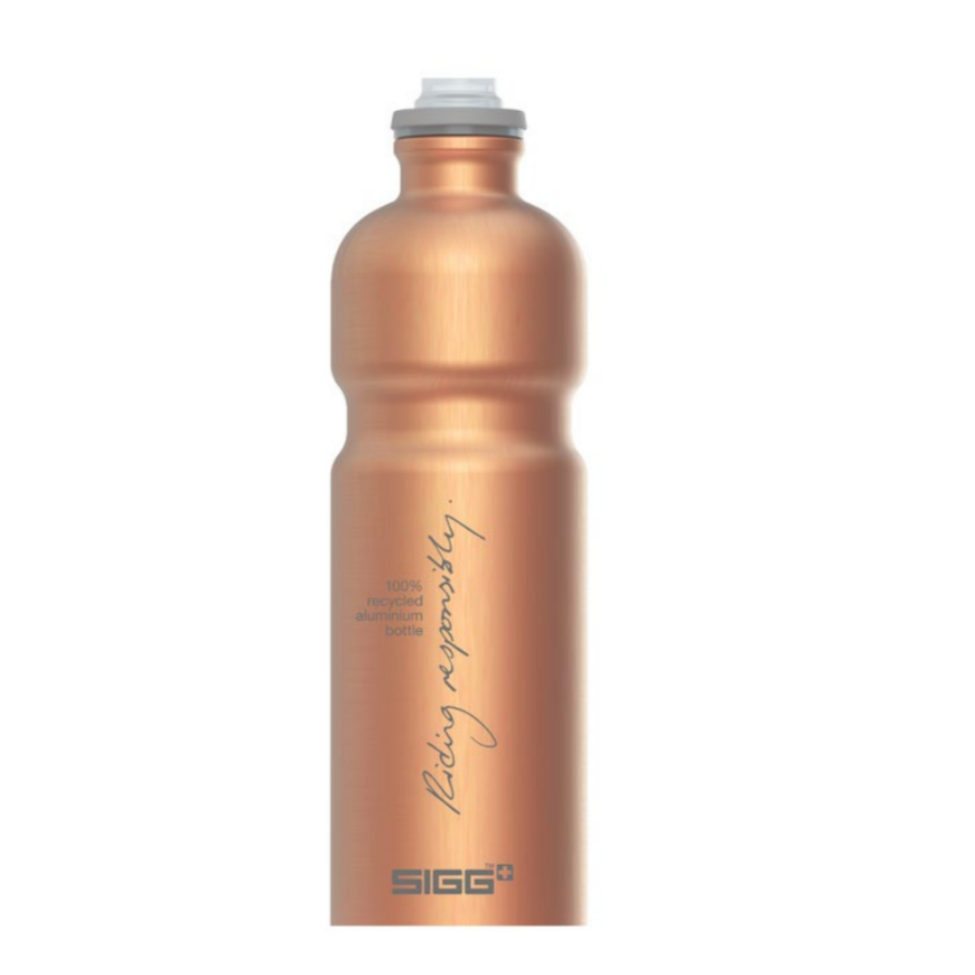 Water Bottle MOVE My Planet Smoked Copper, 750ml