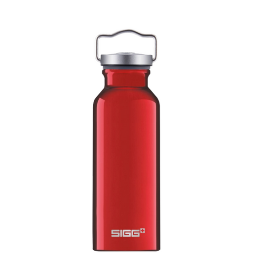 Water Bottle Orginal Red