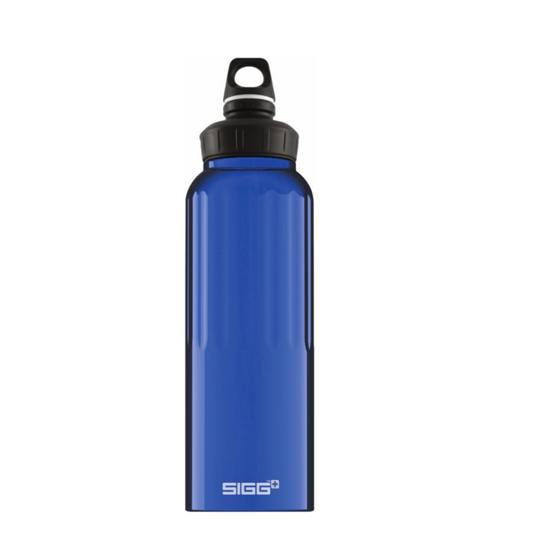 Water Bottle WMB Traveller Blue, 1,5L