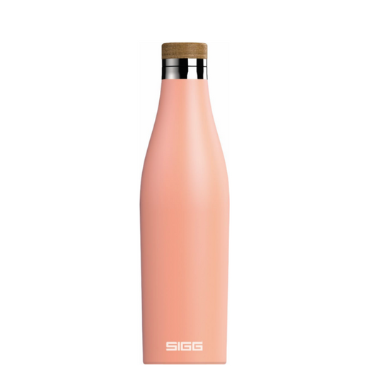 Water Bottle Meridian Shy Pink, 500ml