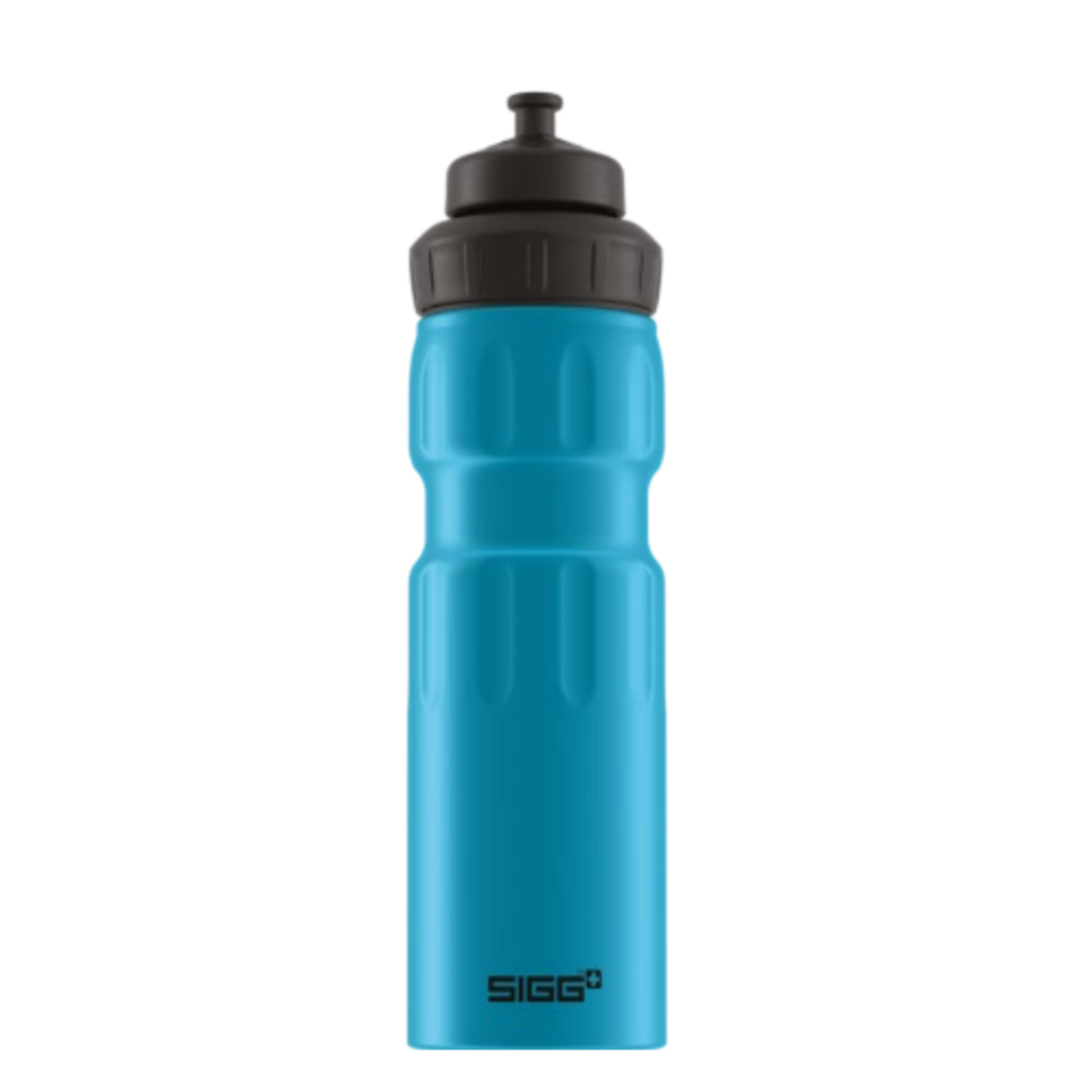 Water Bottle Sports Blue, 750ml