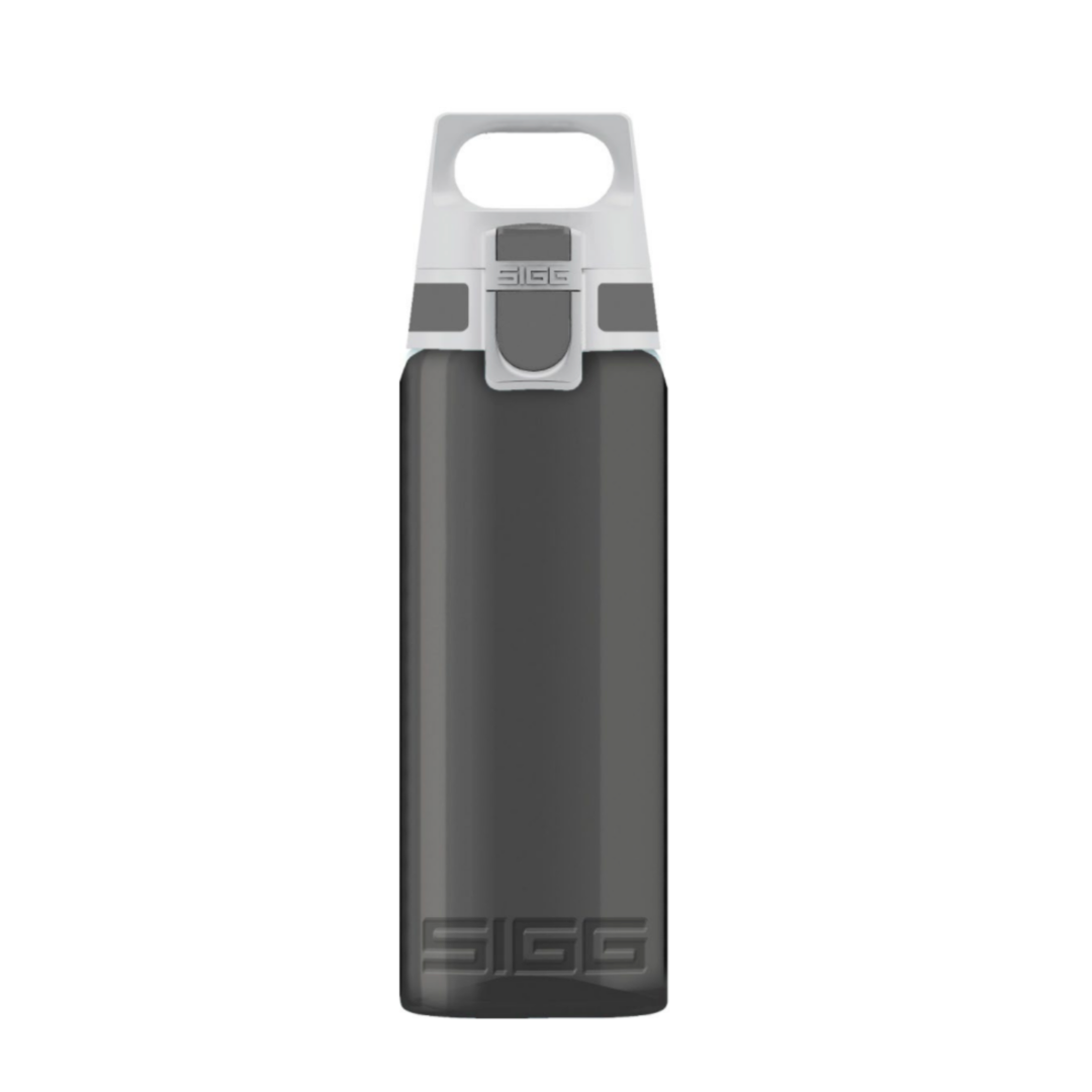 Water Bottle Total Color Anthracite, 600ml