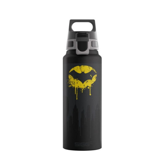 Water Bottle WMB ONE Batman Tag, 1L