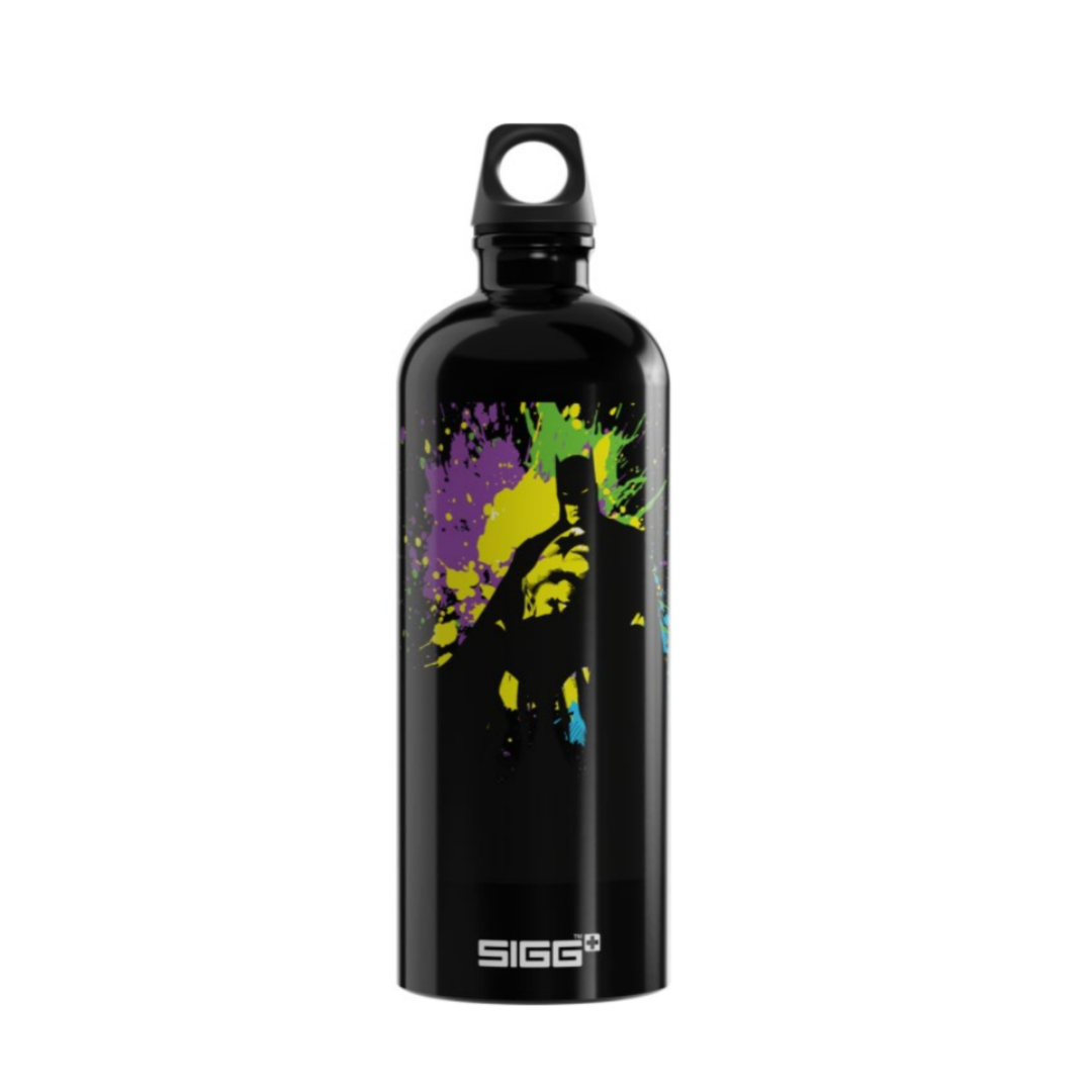 Water Bottle Traveller Batman Splash, 1L