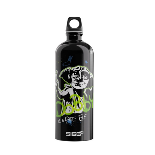 Water Bottle Traveller Dobby, 1L