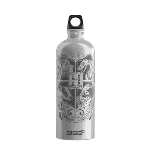 Water Bottle Traveller Hogwarts, 1L